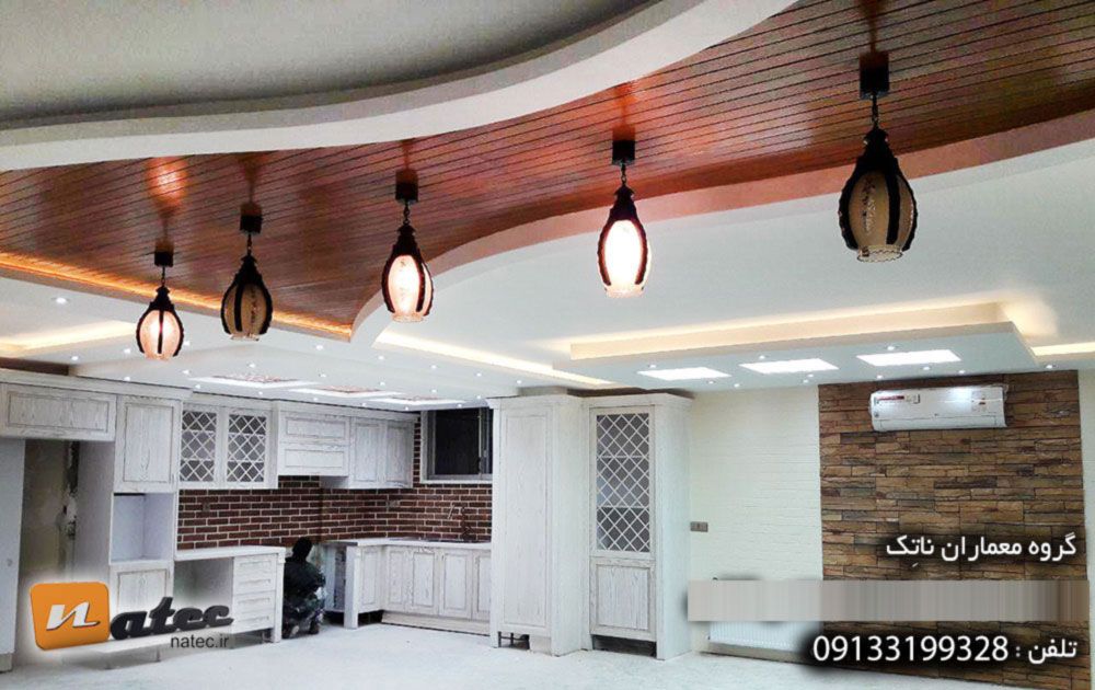 بازسازی دکوراسیون منزل در اصفهان02